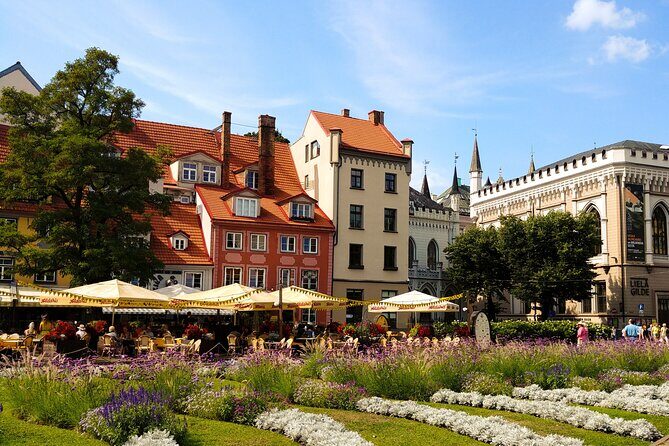 Riga Private Walking Tour with a Local - What You’ll Do During the Walk (The “Friends Visiting Riga” Flow)