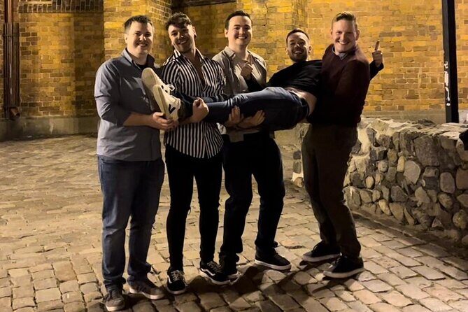 Riga Pub Crawl Nightlife Experience - Key things to know before you go