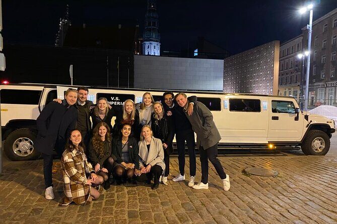 Riga Pub Crawl Nightlife Experience - Riga Black Balsam, craft beer, and cocktail choices you can plan for