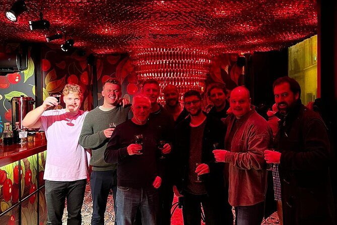 Riga Pub Crawl Nightlife Experience - Price and value at about $30.76: entry plus a welcome drink