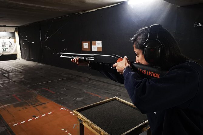 Riga Shooting Range : the Winchester, Glock 17, and Kalashnikov - Key highlights worth knowing before you book