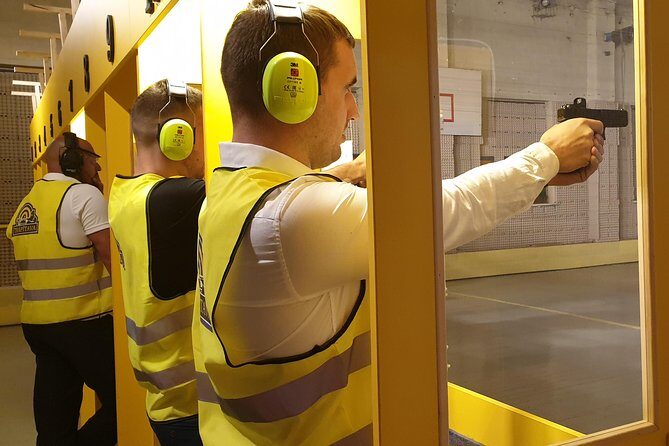 Riga Shooting Range Trapitava - Getting there and planning your day around range hours