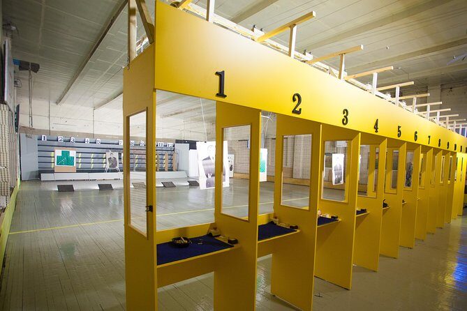Riga Shooting Range Trapitava - Should you book Riga Shooting Range Trapitava?