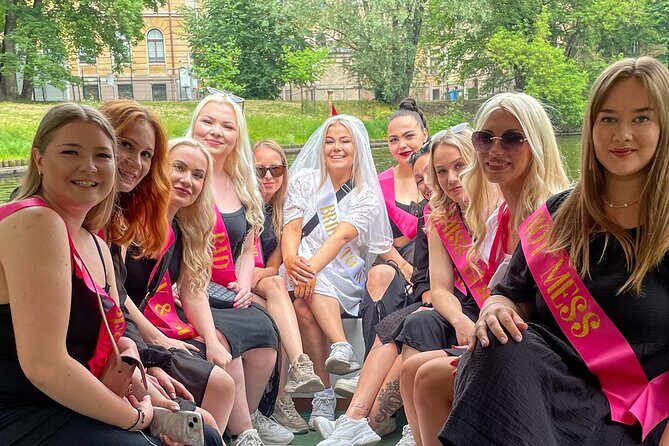Riga Sightseeing Tour by Canal Boat with Audioguide - Who should book this Riga canal boat tour (and who should skip)