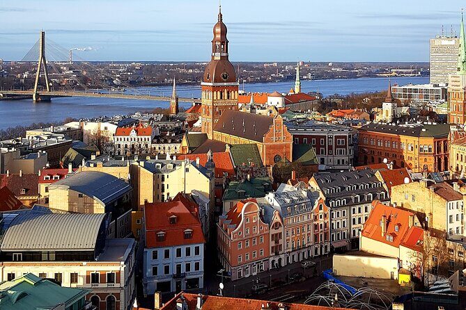 Riga Sightseeing Tour for First Time Visitors - Why this Riga tour works for first-time visitors
