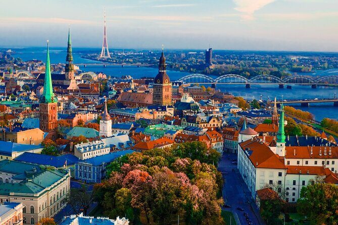 Riga to Tallinn - Sightseeing transfer - The Real Value: $515.45 Per Group and What You’re Actually Buying