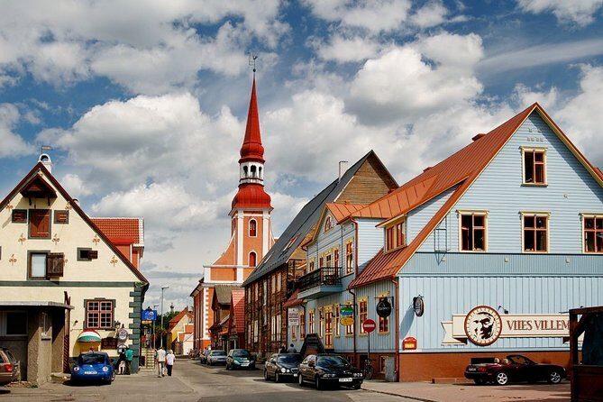 Riga to Tallinn - Sightseeing transfer - Driver Guidance That Makes Stops Feel Effortless
