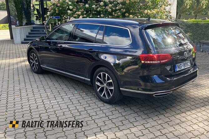Riga to Vilnius - Sightseeing transfer - Turning a Riga-to-Vilnius Ride Into Real Sightseeing