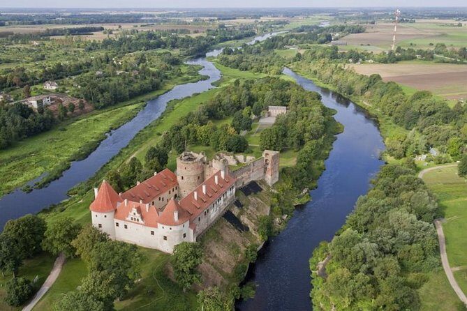 Riga to Vilnius - Sightseeing transfer - Lunch and Route Flexibility: Realistic Planning Beats Guessing