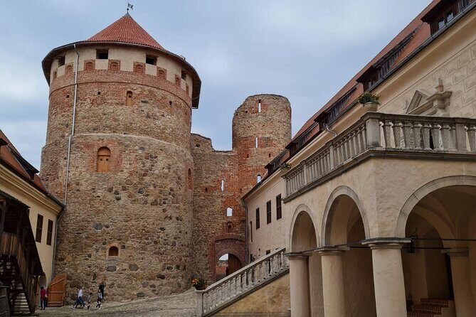 Riga to Vilnius - Sightseeing transfer - Price and Value: What $459.81 Gets a Private Group