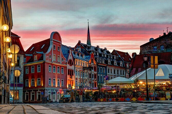 Riga walking guided Sightseeing tour - Who this tour suits best