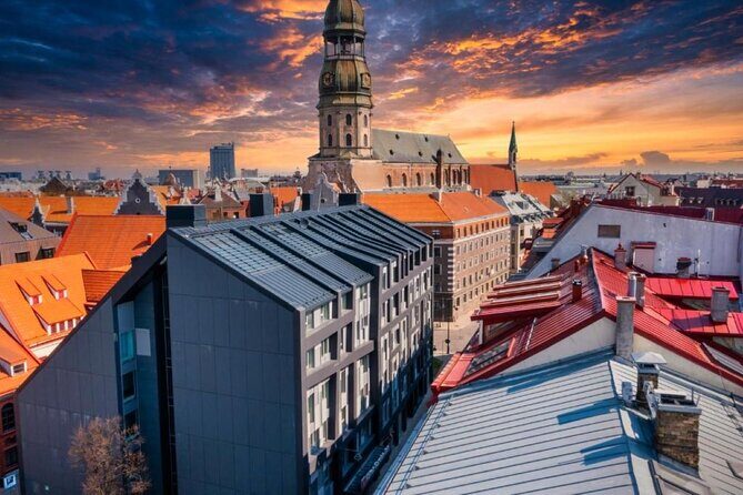 Riga walking guided Sightseeing tour - Pairing ideas for later in your day or next day
