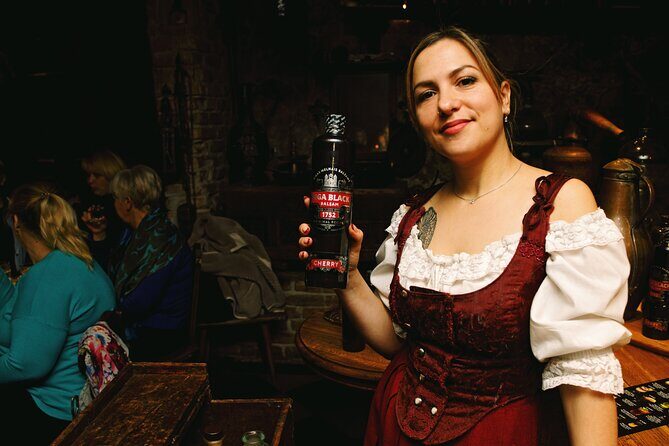 Shared Activity Riga Black Balsam 18th Century Degustation - Price and value: is $138.47 worth it?
