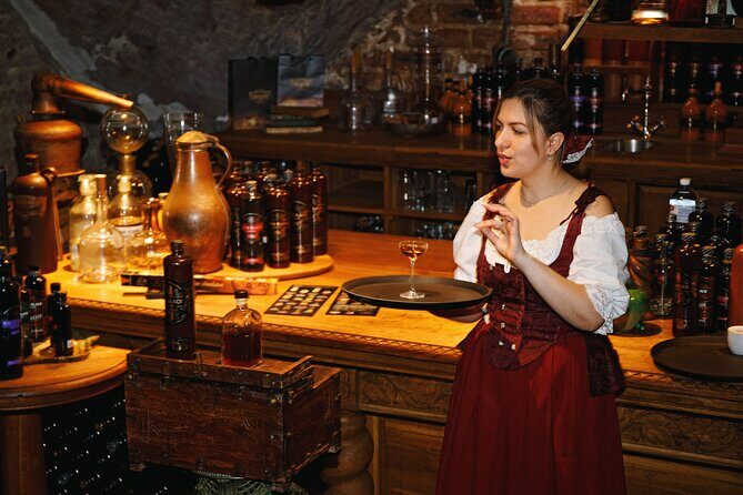 Shared Activity Riga Black Balsam 18th Century Degustation - Getting the most from your tasting session