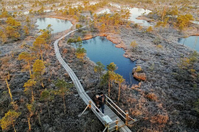 Sunrise at Kemeri National Park - Small Group - Weather and comfort: what you should be ready for