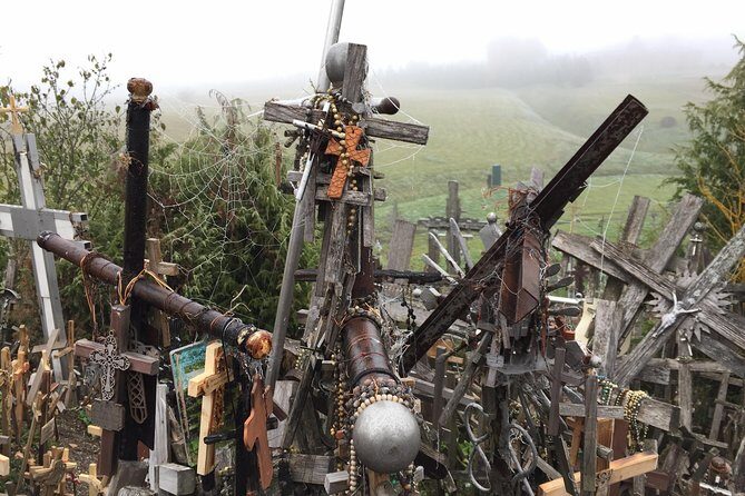 Sunrise at the Hill of Crosses - 2 countries in 1 day - Price and value: is $150.03 fair for a private sunrise day trip?