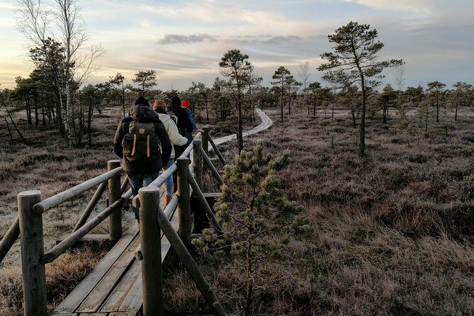 Sunset at Kemeri National Park - Kemeri at Sunset: why this feels different from Riga