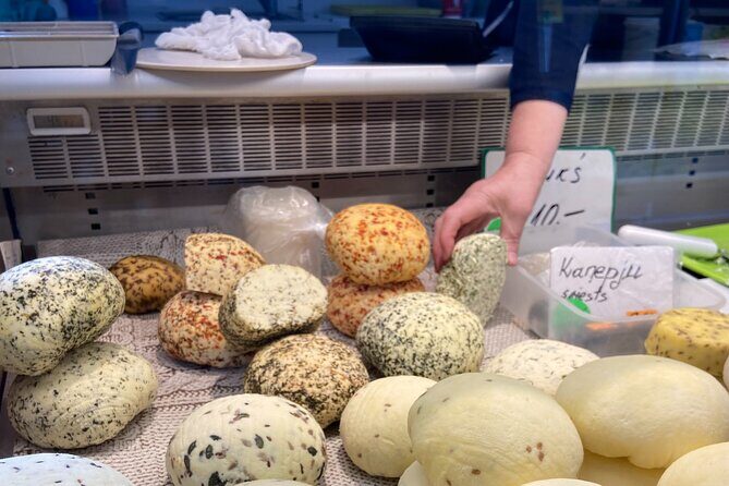 Taste Riga - Private Tour of Latvian Flavour - Taste Riga in one glance: a private Latvian food tour that feels local