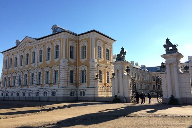 Tour from Riga - Vilnius via Bauska, Rundale, The Hill of Crosses - Key Highlights to Expect on This Route