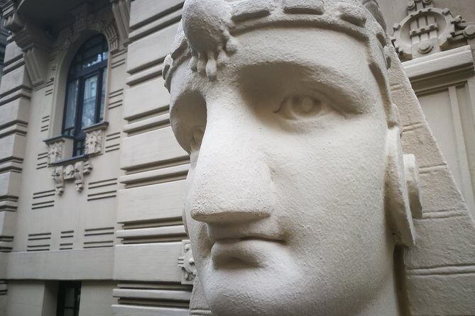 Ultimate Art Nouveau Experience in Riga - Private Tour - Stop 1: Art Nouveau Riga Walking the Streets and Reading the Details