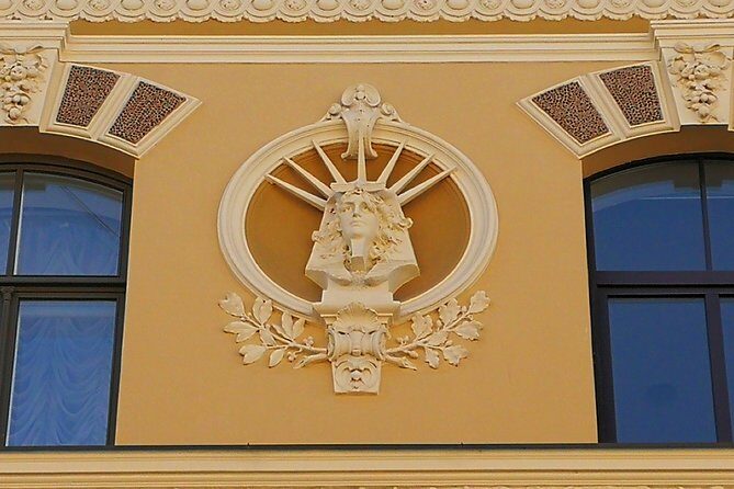Ultimate Art Nouveau Experience in Riga - Private Tour - Meeting Up at Rīgas Kongresu nams and Ending on Elizabetes iela