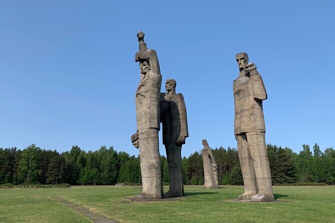 Visit of Salaspils Memorial Ensemble - Key highlights at Salaspils and Rumbula
